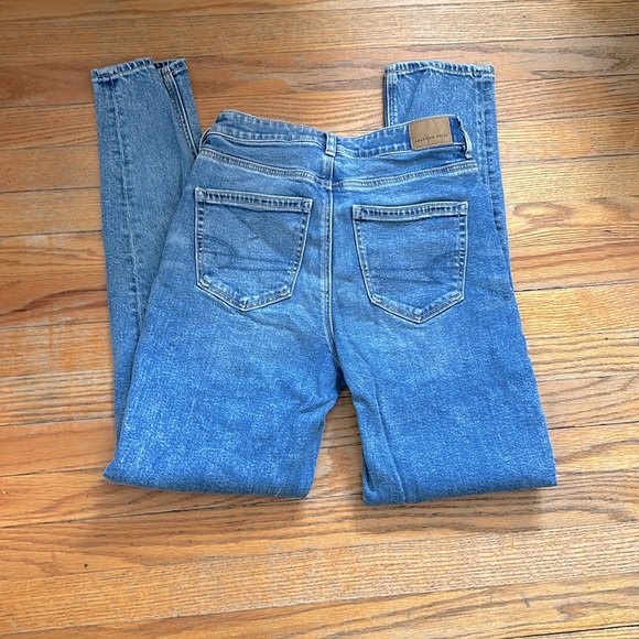 American Eagle Outfitters Jeans - Size 2 Long - Picture 4 of 5